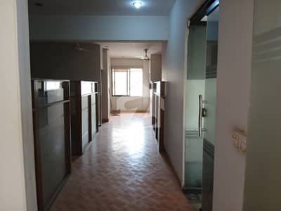 Office Space Available For Rent At DHA PHASE 1