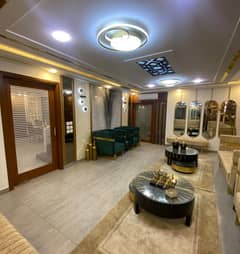 Like Brand New 500 Yards Bungalow With Basement Is Available For Sale In DHA Phase 6