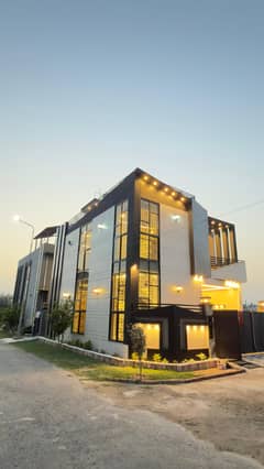 5 Marla Brand New Luxurious House For sale in Park View City Lahore 5 Marla Brand New Luxurious House For sale in Park View City Lahore