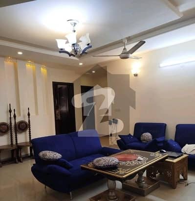 E-11 Kanal Upper Portion Having 4 Bedrooms Attached Washrooms TvL Kitchen SQ Separate Meters Rent Demand 2.10 Lac