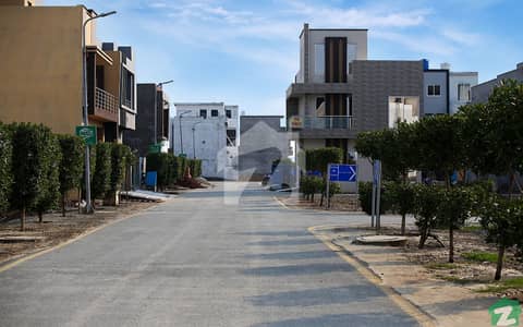 5 Marla Residential Plot Available For Sale In Al Kabir Town Phase-2 Block C