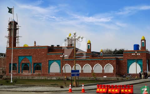 3 Marla Residential Plot Available For Sale In Al Kabir Town Phase-2 Block Ali
