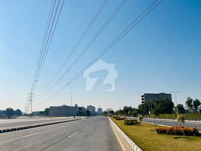 1 Kanal Residential Plot Available For Sale In Chinar Bagh Khyber Block