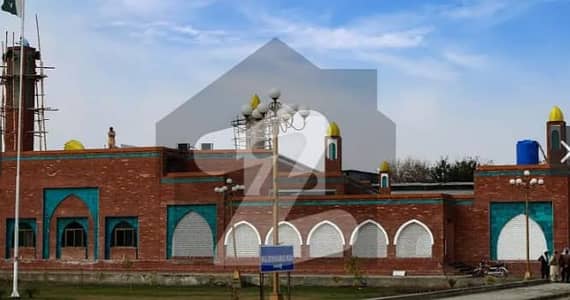 3 Marla Residential Plot Available For Sale In Al Kabir Town Phase-2