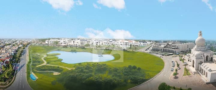 Lake City Lahore 5 Marla Residential Plots 1 Year Easy Installments plan