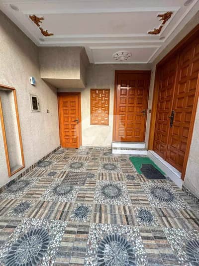 3 Marla Brand New House Available For Sale In Al Kabir Town Phase-2