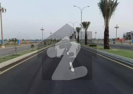 3 Marla Plot Available For Sale in Al Kabir Phase 2 Block B