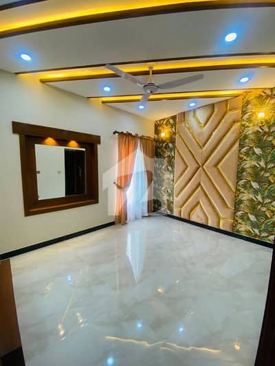 3 Marla Luxury Spanish House For Sale In Al kabir Town Lahore
