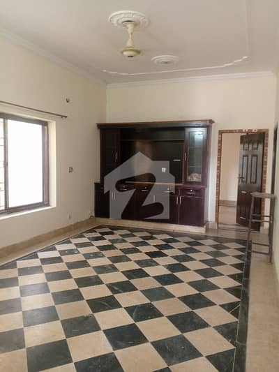 8 Marla Ground Portion Available For Rent With Gas