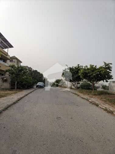 DHA Phase 5, Sector F, Street 51, Plot At Investors Rate ,Ideal Location Level Plot front open