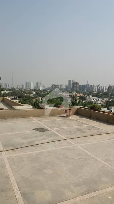 Prime 2000 Sq. Yards Commercial Bungalow for Long Lease in PECHS Block 6 | Ideal for IT Offices, Software Houses & Corporate Use