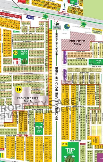 TIP Society Ph 2 Plot 9 Marla TIP Society Ph 2 Plot 9 Marla