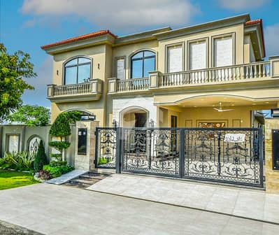 Luxurious 1 Kanal House For Rent In DHA Phase 6