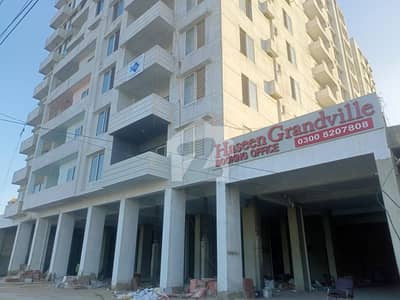 Grey Structure 100+100 Yard Pair House For Sale