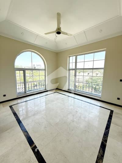 1.5 Kanal New Ground Portion Available For Rent Sector C