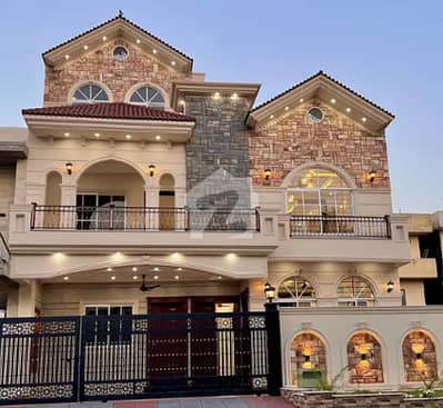 G-13 35*70 Brand New Double Luxury House Available