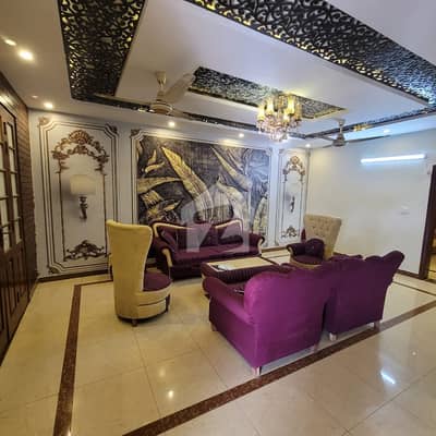 1 Kanal Ground Portion For Rent