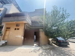 Ideal Prime Location House For Sale In Hayatabad Phase 7