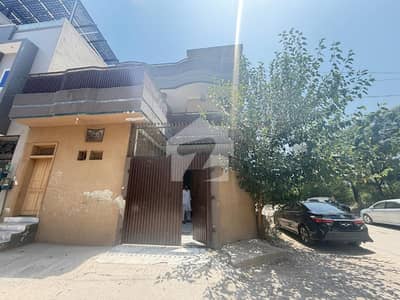 Ideal Prime Location House For Sale In Hayatabad Phase 7