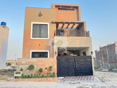 5 Marla Brand New Double Story House available for Sale Kohistan Enclave Sector G
