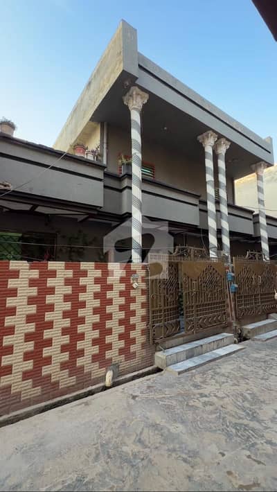 5 Marla House With Gas Water And Electricity For Sale In Islamabad Very Resonable Price