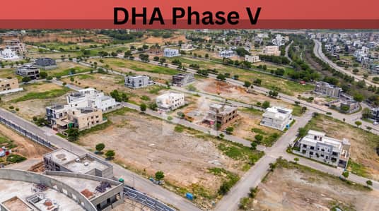 Corner Plot Opportunity | 10 Marla Plot in Sector F, Street 65