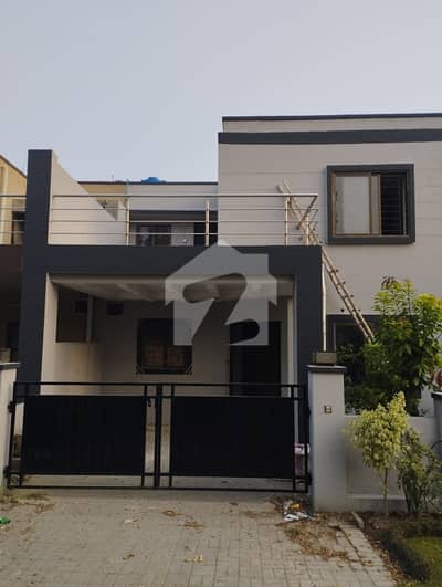 5 Marla Double Storey House For Sale
