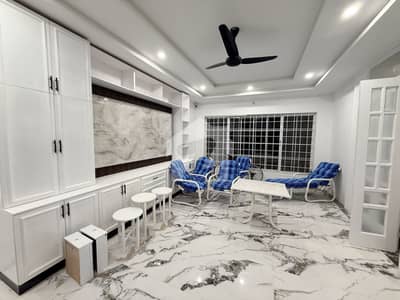 30 Marla Brand New Designer House For Rent