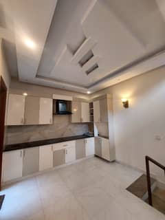 Brand New West Open 100 Sq. Yards Bungalow for Sale at DHA Phase 8 (Staff).