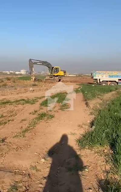 Plot For Sale In CDA Sector I-12