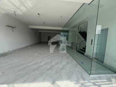 8 Marla Commercial Building 4th Floor For Rent | Defence Raya Fairways, DHA Phase 6, Lahore
