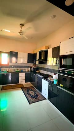 Extra Ordinary 500 Yards 2 Unit Bungalow With Full Basement Is Available For Sale In Phase 8