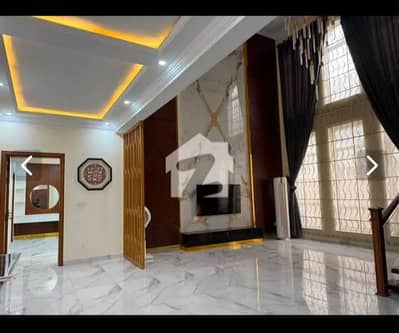 KANAL HOUSE WITH BASEMENT / WITH SOLAR INSTALLED AVAILABLE FOR RENT