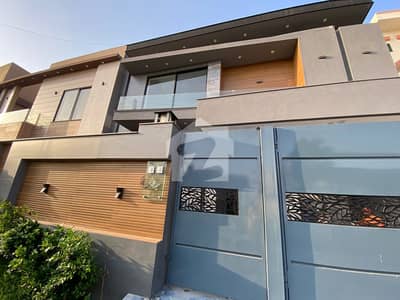 8 Marla like New used Modern Designer closed to park House For sale in DHA Rahbar