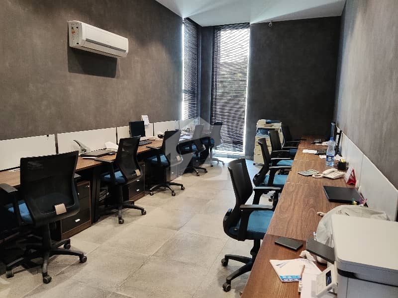 4 Kanal Commercial Building For Rent 4 Kanal Commercial Building For Rent