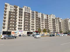 Royal Mall and Residency 2 Bed Apartment 1250 Square Feet on 4th Floor Sun facing Available for Sale
