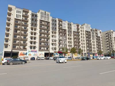 دی رائل مال اینڈ ریزیڈینسی بحریہ انکلیو,بحریہ ٹاؤن,اسلام آباد میں 2 کمروں کا 6 مرلہ فلیٹ 1.6 کروڑ میں برائے فروخت۔