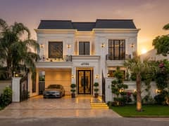 Inside 1-Kanal Classic Masterpiece In DHA Phase 6 Lahore Inside 1-Kanal Classic Masterpiece In DHA Phase 6 Lahore