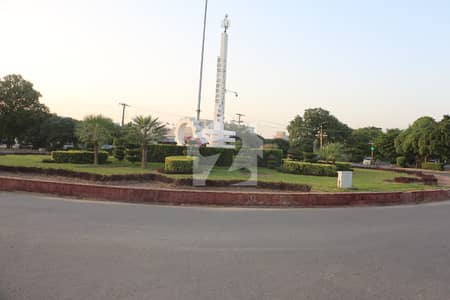 2 Kanal Plot for Sale in A3 Block IEP Engineers Town Lahore | Prime Location | Demand 4.10 Crore