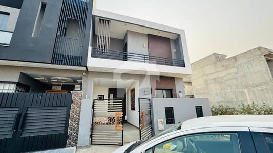 5 Marla House for Sale Banker Avenue Cooperative Society