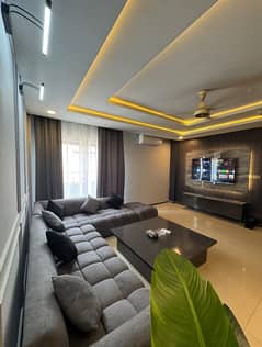 Bahria Heights 1 Vip Furnished One Bed Apartment For Sale