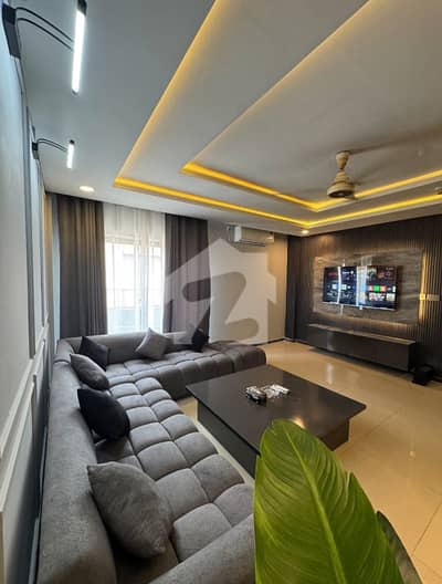 bahria Heights 1 vip furnished one bed apartment for sale