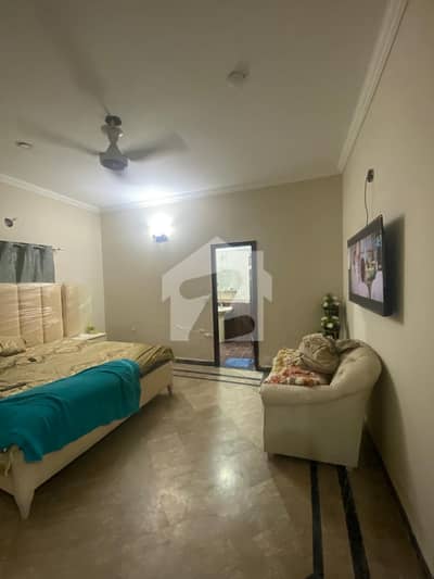 Awami Villa Flat For Rent First Flor In Bahria Orchard D Blok