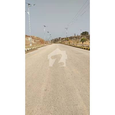 DHA Valley 8 Marla Possession Able Plot