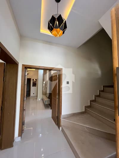 Brand New House For Rent In Top City Islamabad