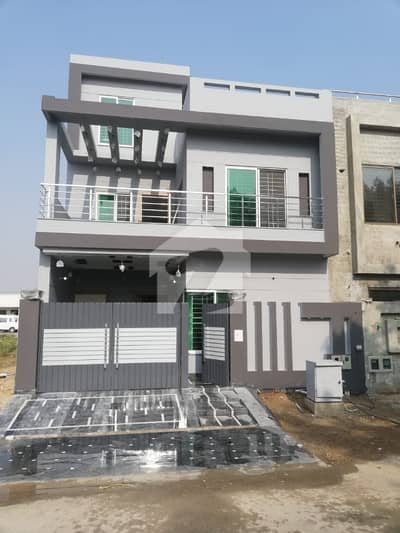 5 Marla Double Storey House For Rent In L Block Khyaban-E-Amin