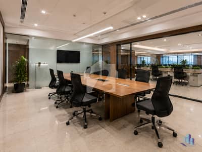 2500 Sq Ft Ready-to-Use Office for Rent in Kohinoor City, Faisalabad | Prime Commercial Location