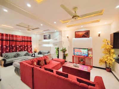 5 Marla fully furnished hous for rent