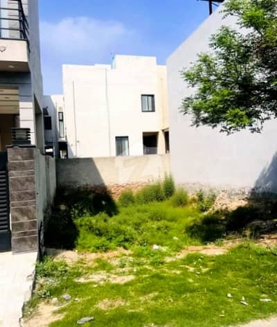 Plot No-1745 Block A - 5 Marla Plot On Top Location of Phase 9 Town DHA Lahore For Urgent Sale