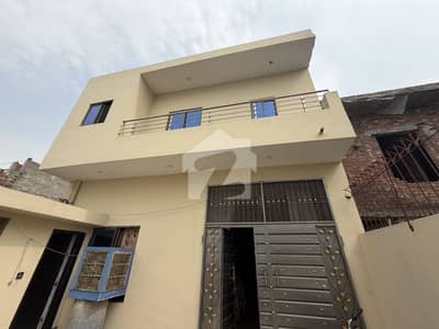 6.5 Marla 1.5 Storey House For Sale Prime Location